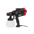 Pistol vopsit electric HVLP , 650 W, capacitate rezervor de vopsea 1200 ml, duze 1,0 / 1,8 / 2,5 mm Red Technic