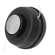 Mosor pentru motocoasa, buton cu rulment, filet interior 10 x 1.25, Verke