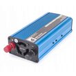 Convertor de tensiune auto, invertor tensiune  12V 230V 1500 W, Powermat