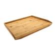 Masa servire din bambus, 64x43x3,9cm Kinghoff