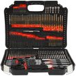 Trusa Set 246 Burghie Lemn Metal Beton Biti Verke
