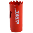 Carota bimetal pentru lemn, fier, 24mm Verke