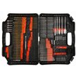 Trusa Set 246 Burghie Lemn Metal Beton Biti Verke