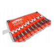 Set chei combinate 10 bucati 10-19mm Verke