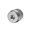 Trusa chei tubulate 6 colturi 1/2", 17 piese, Asta