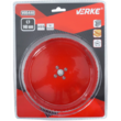 Carota bimetal pentru lemn, fier, pvc, 140mm Verke