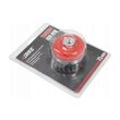 Perie sarma tip cupa, cu toroane, otel, 75mm, M14, Verke