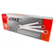 Set chei combinate fixe - inelare 25 piese profesionale, 6 - 32mm Verke