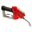 Pistol cu Contor, LCD Digital, pentru Pompa Transfer Combustibil, rosu, Verke