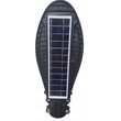Lampa cu incarcare solara 50W tip Cobra, panou incorporat, telecomanda