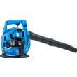 Suflanta / aspirator pentru frunze pe benzina cu tocator 1.2 CP, sac 50l BAUG