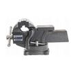 Menghina de banc rotativa turnata din fonta, cu nicovala, 125 mm 5 inchi, Verke