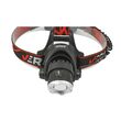 Lampa pentru atelier, prindere pe cap, 3 in 1, cu acumulator, Verke