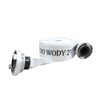 Furtun tip pompieri 2", 20m, Silver