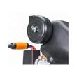Compresor de aer 24 litri cu 1 piston, 1.85 kW 2.5 CP, 8 bari, debit 206 l/min, 2 manometre, Powermat
