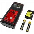 Telemetru laser profesional digital 40m NOTIG