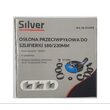 Capac aspiratie praf pentru Polizor Unghiular, flex 180 - 230mm SILVER