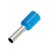 Set pini izolati, sertizabili, tub de capat pentru izolat, 2,5 MM2, 100 piese, Asta