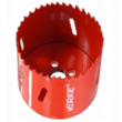 Carota bimetal pentru lemn, fier, pvc, 46mm Verke