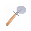 Cutit pizza, din inox, 9x23,5 cm, Kinghoff