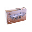  Set 2 vase termoizolante cu capace din inox,1.5L, chafing dish cu lumanare, pentru bufet, Kinghoff