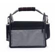 Geanta organizatoare pentru scule si unelte, 30cm, maner si bretea, Kraft