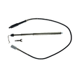 Mini polizor, biax portabil cu accesorii 126 piese, 200 W Black 