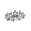 Trusa chei tubulare, biti, torx,  E, 3/8, 34 piese, Satra