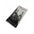 Set 4 clesti  pentru sigurate 7 " Silver