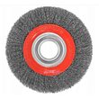 Perie sarma circulara, 150 x 32 mm, pentru polizor, Verke