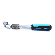 Cheie clichet telescopic rabatabil, cu balama, cuplaj 1/2, profesional, 355 - 495 mm, Asta
