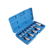 Set chei tubulate tip Torx, TS8 - TS60, 12 piese, Satra