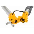 Slefuitor pereti, pliabil girafa, aspirator Led 1500 w, Powermat 