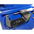 Mictrometru 25 - 50 mm, pentru masurarea dimensiunilor, cu display digital, Verke