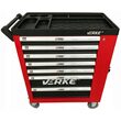 Dulap scule 7 sertare echipat cu 166 piese Verke