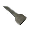  Set de 4 dalti pentru beton rotopercutor SDS Max 250 mm Silver