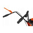 Motocultor pe benzina, cu motor in 4 timpi, 4 CP, cultivator, latime de lucru 36 cm, Verke