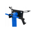 Suport pentru montat motoare, rotativ, 340 Kg, Baug