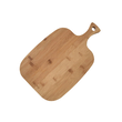 Tocator din bambus, universal, pentru tocat, 33 x 18,5 x 1,5 cm, Kinghoff
