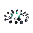 Set de cleme, clipsuri auto compatibile cu BMW, 290 piese, Asta