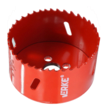 Carota bimetal pentru lemn, fier, pvc, 83mm Verke