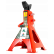 Set 2 bucati capre auto 3 tone cu blocare Verke