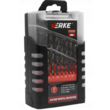 Set 25 burghie pentru metal 1-13mm Verke