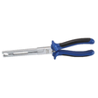 Cleste conectori bujii incandescente, 235-245 mm drept, Asta