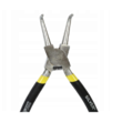Set de 4 clesti pentru sigurante, 160 mm - 6 " Silver