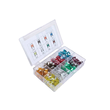 Set sigurante auto, micro, 200 piese, Asta