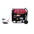 Generator de curent electric digital, 230V 5 KW, 5000 W, 12V, pornire la cheie, invetor, monofazat, Satra