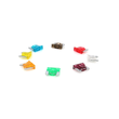 Set sigurante auto, micro, 200 piese, Asta