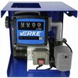Pompa de transfer combustibil, motorina, autoamorsanta cu afisaj, 70l/min, oprire automata 220V, Verke