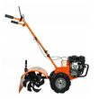 Motocultor pe benzina, cu motor in 4 timpi, 6.5 CP, cultivator, latime de lucru 50 cm, Verke